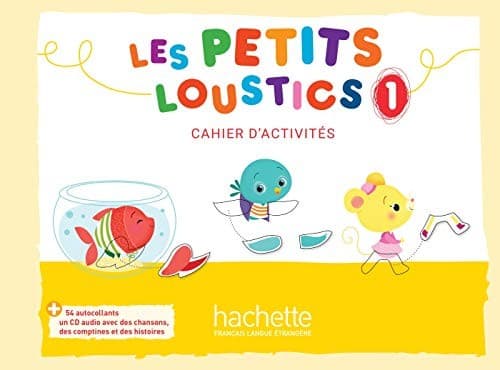 Tapa de Les Petits Loustics 1