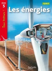 Tapa de Les énergies Niveau 5 - Tous lecteurs ! - Ed.2010