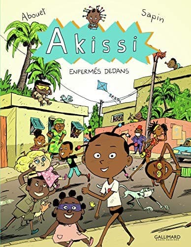 Tapa de Akissi