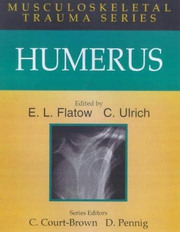 Tapa de Humerus