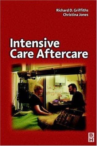 Tapa de Intensive Care Aftercare