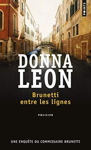 Tapa de Brunetti entre les lignes