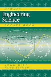 Tapa de Newnes engineering science pocket book
