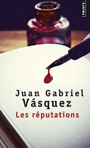Tapa de Les Réputations