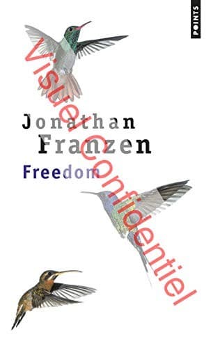 Tapa de Freedom