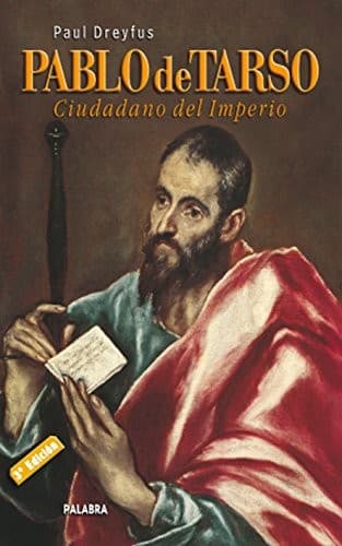 Tapa de Pablo de Tarso