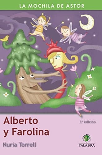 Tapa de Alberto y Farolina
