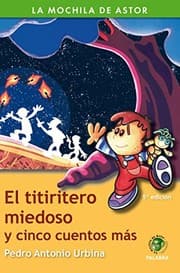Tapa de El titiritero miedoso y cinco cuentos más