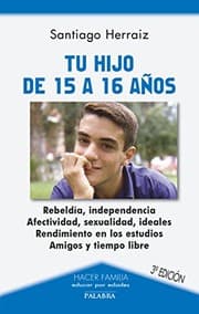 Tapa de Tu hijo de 15 a 16 años
