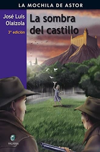 Tapa de La sombra del castillo