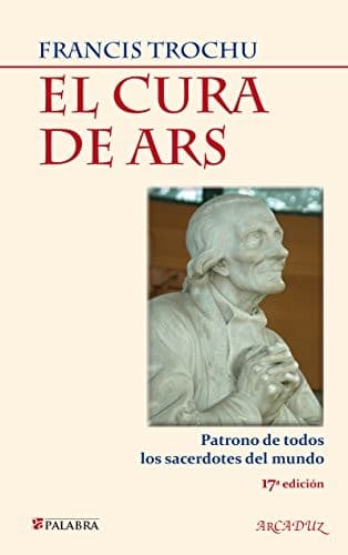 Tapa de El Cura de Ars