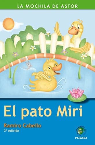 Tapa de El Pato Miri