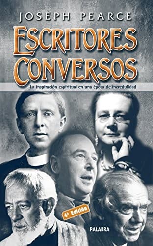 Tapa de Escritores conversos