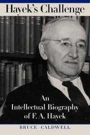 Tapa de Hayek's Challenge
