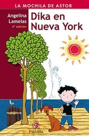 Tapa de Dika en Nueva York
