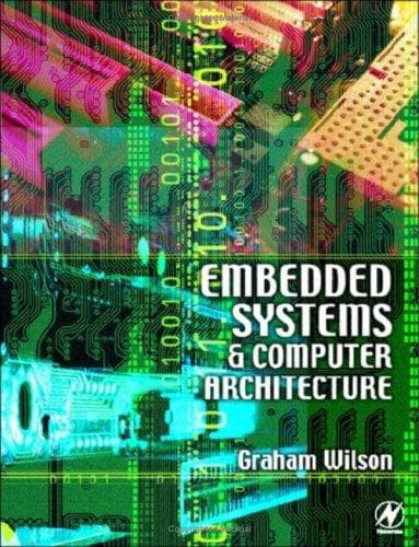Tapa de Embedded systems and computer architecture