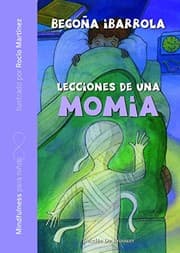 Tapa de Lecciones de una momia