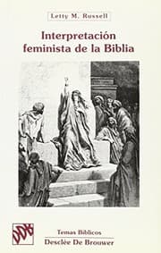 Tapa de Interpretación feminista de la Biblia