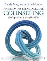 Tapa de Habilidades esenciales del Counseling. Guía práctica y de aplicación