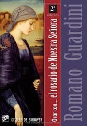 Tapa de Orar con... el rosario de Nuestra Señora