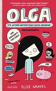 Tapa de Olga eta jatorri misteriotsuko gauza kirasduna