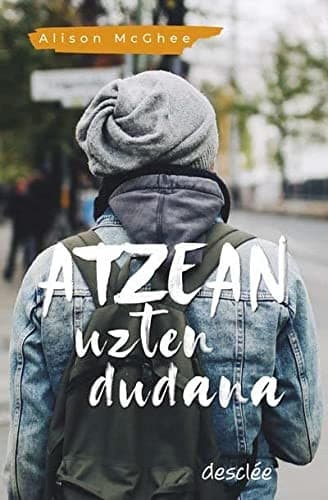 Tapa de Atzean uzten dudana