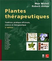 Tapa de Plantes thérapeutiques