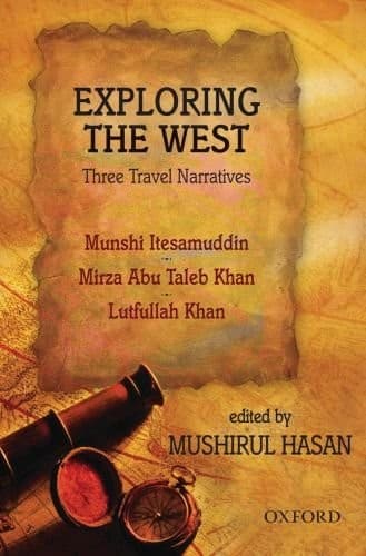 Tapa de Exploring the West