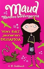 Tapa de Von Bat jaunaren desafioa