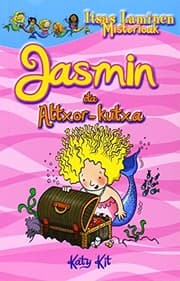 Tapa de Jasmin eta altxor-kutxa