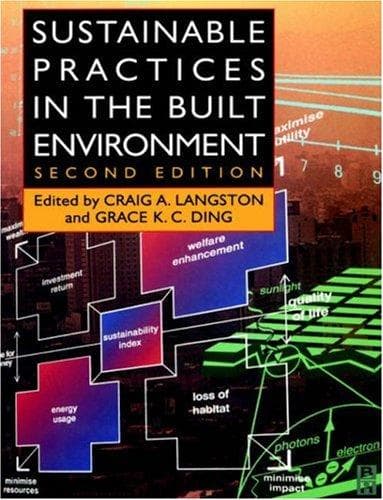 Tapa de Sustainable Practices in the Built Environment
