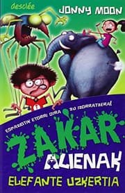 Tapa de Elefante uzkertia