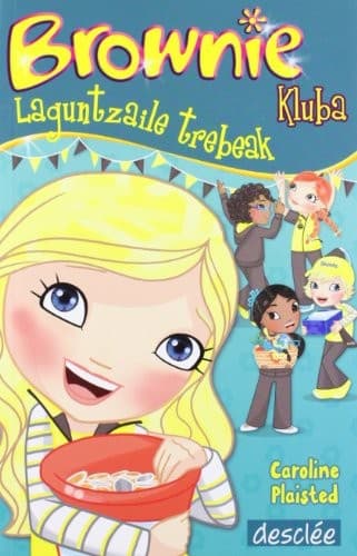 Tapa de Laguntzaile trebeak