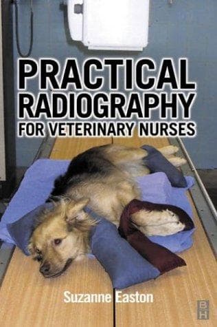 Tapa de Practical Radiography for Veterinarians