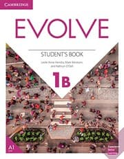 Tapa de Evolve, Level 1B