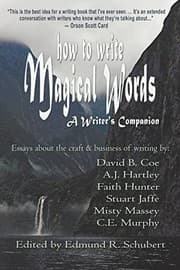 Tapa de How to write magical words