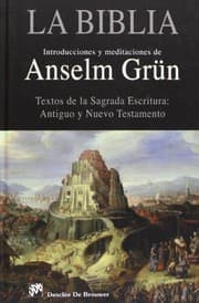 Tapa de La Biblia : Textos de la Sagrada Escritura