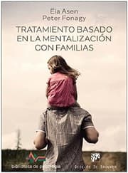 Tapa de Tratamiento basado en la mentalización con familias