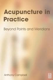 Tapa de Acupuncture in Practice