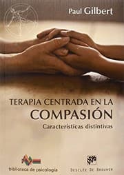 Tapa de Terapia centrada en la compasión