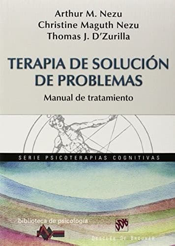 Tapa de Terapia de solución de problemas