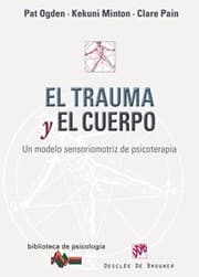 Tapa de El trauma y el cuerpo