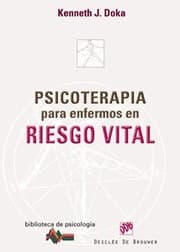 Tapa de Psicoterapia para enfermos en riesgo vital