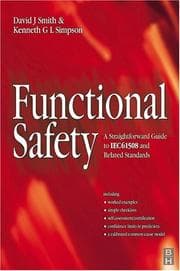 Tapa de Functional safety