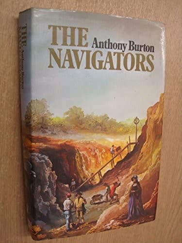 Tapa de The navigators