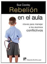 Tapa de Rebelión en el aula