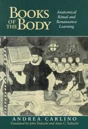 Tapa de Books of the body