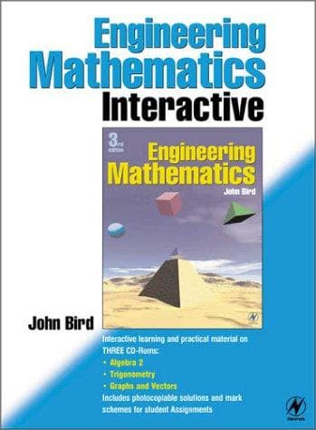 Tapa de Engineering Mathematics Interactive