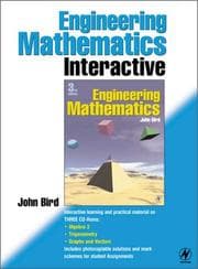 Tapa de Engineering Mathematics Interactive