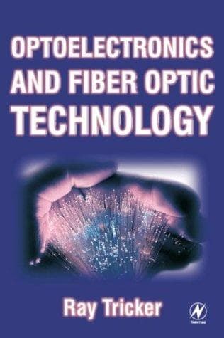 Tapa de Optoelectronics and fiber optic technology